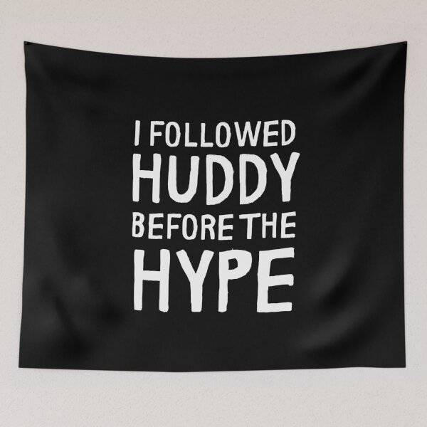 Item preview, I Followed Lil Huddy before the Hype designed and sold by razvigod.