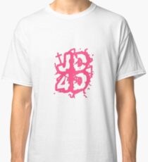 JD4D LOGO TRANSPERANT Classic T-Shirt