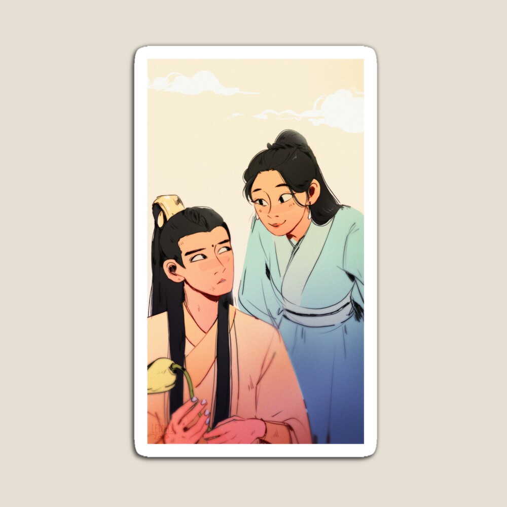 jin zixuan x jiang yanli