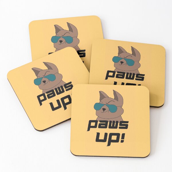 Item preview, Paws up dogs designed and sold by Sujitmone.