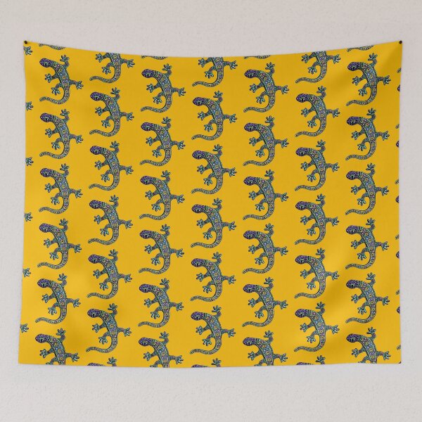 Item preview, Gecko, vete designed and sold by AndyWorthyArt.