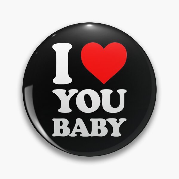 Item preview, I Love You Baby, I love you Gf i Love You Bf.. Lovely Gifts For your Love designed and sold by Camer90.