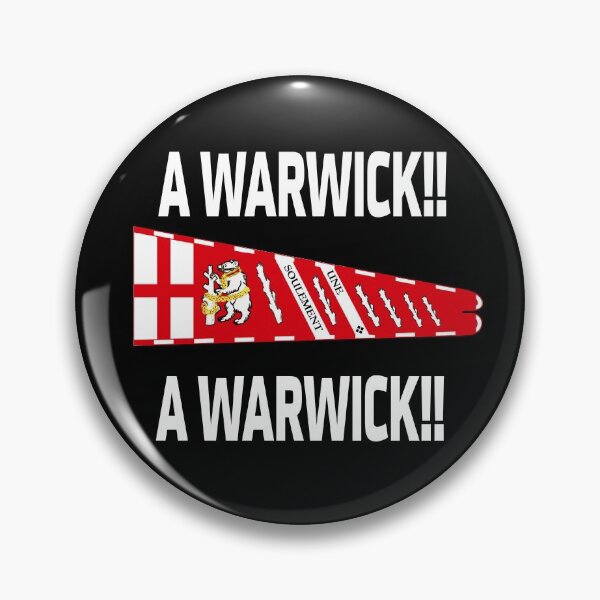 Item preview, A Warwick designed and sold by MandWthings.