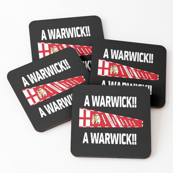 Item preview, A Warwick designed and sold by MandWthings.