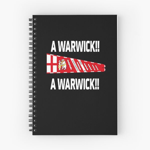 Item preview, A Warwick designed and sold by MandWthings.
