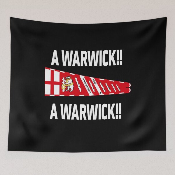 Item preview, A Warwick designed and sold by MandWthings.