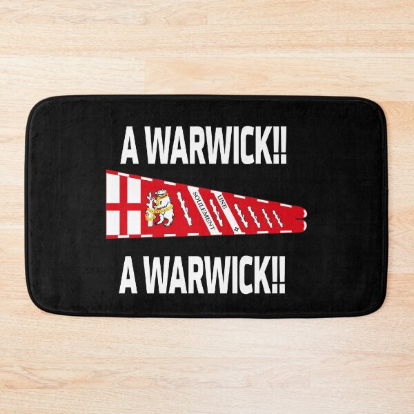 Item preview, A Warwick designed and sold by MandWthings.