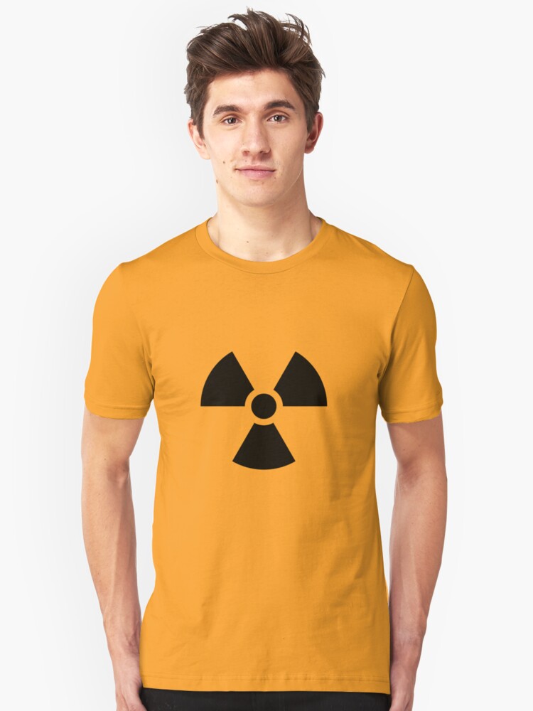 Alternate view of Radiation Slim Fit T-Shirt