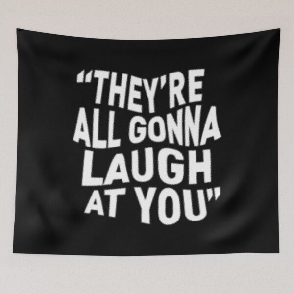 Item preview, Laugh at Carrie designed and sold by DCdesign.