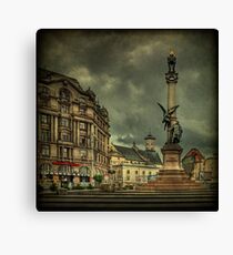 No Place Like Home Canvas Print