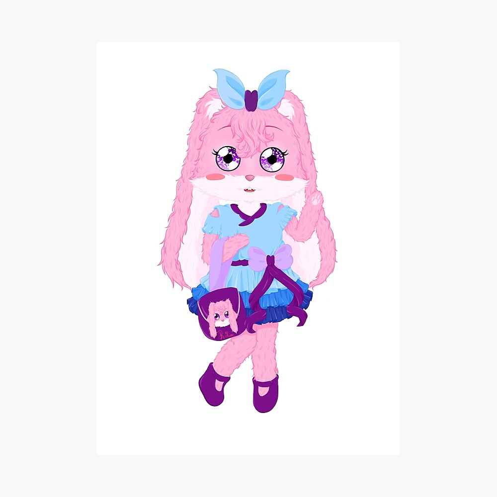 bunny girl doll