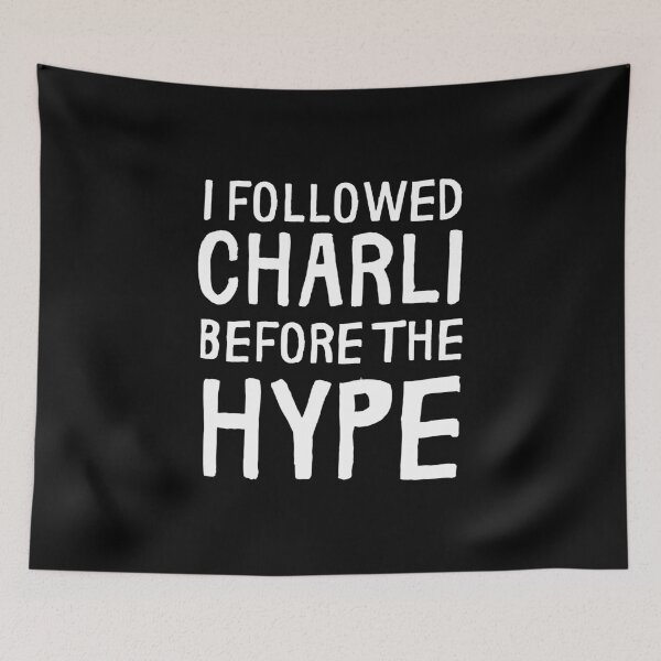 Item preview, I Followed Charli D'Amelio before the Hype designed and sold by razvigod.