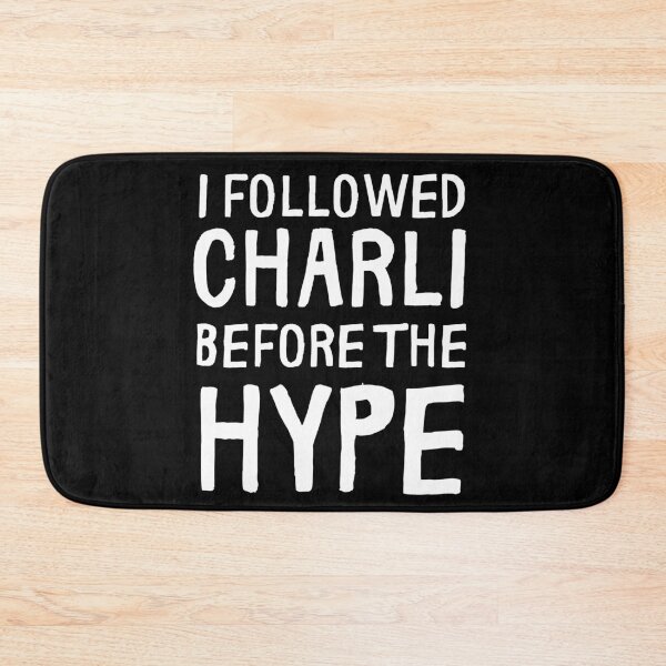 Item preview, I Followed Charli D'Amelio before the Hype designed and sold by razvigod.