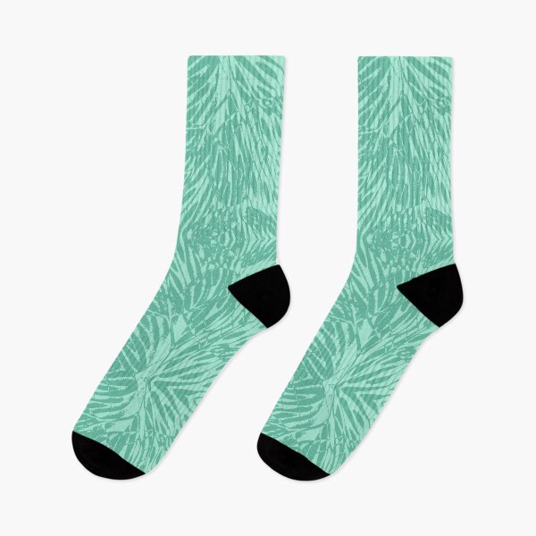 Item preview, Flow of Nature minty green designed and sold by NadineLeemeijer.