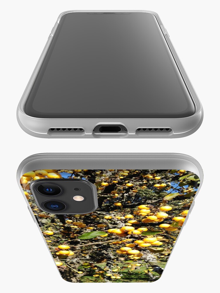 Alternate view of Autumninal Crab Apple Glut 2 iPhone Case & Cover