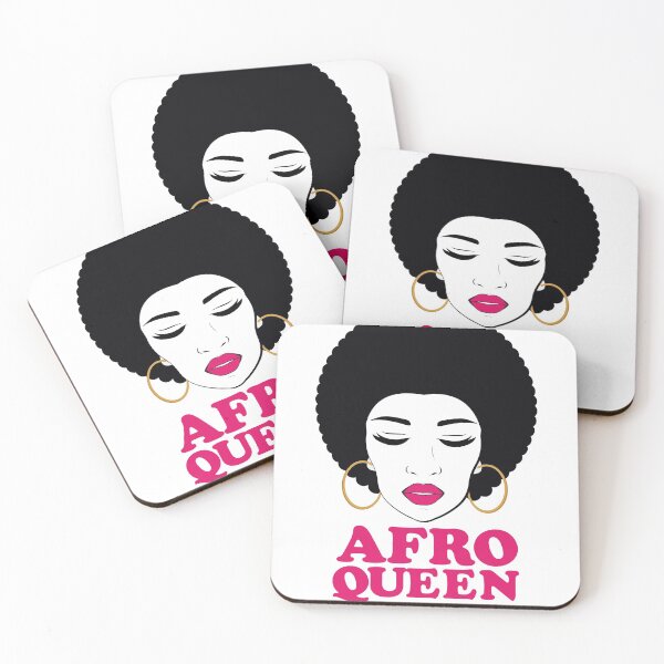 Aperçu de l'œuvre Black Power créée et vendue par marijanadesigns.