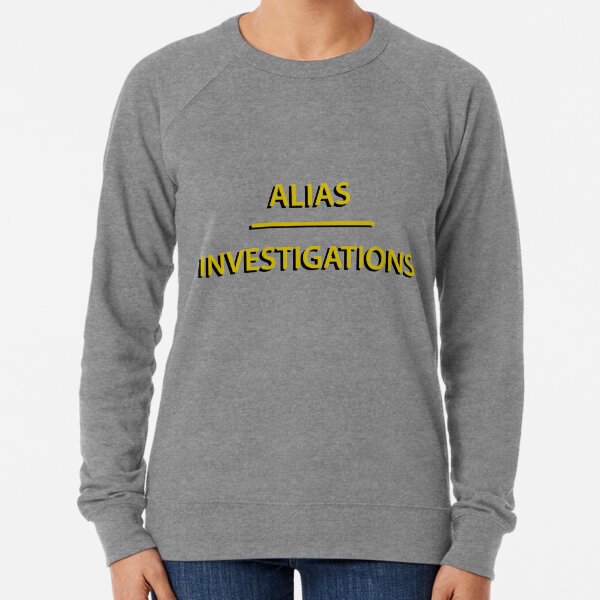 Item preview, ALIAS INVESTIGATIONS designed and sold by SanneLiR.