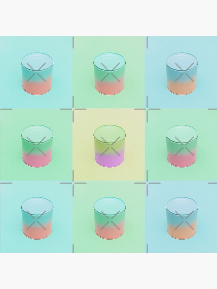 Soup cans by KatyaHavok