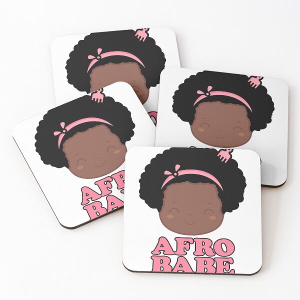Aperçu de l'œuvre Black Power créée et vendue par marijanadesigns.