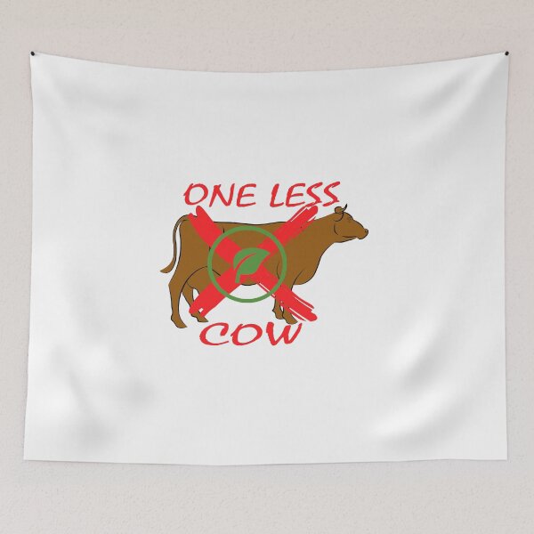Item preview, One less Cow designed and sold by Graffland.