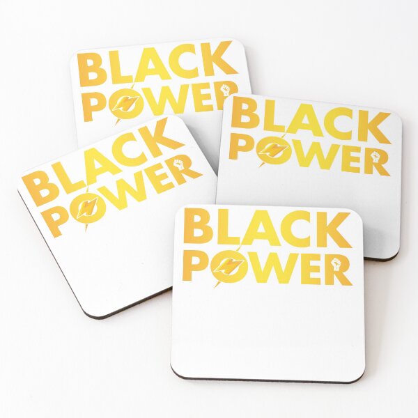 Aperçu de l'œuvre Black Power créée et vendue par marijanadesigns.