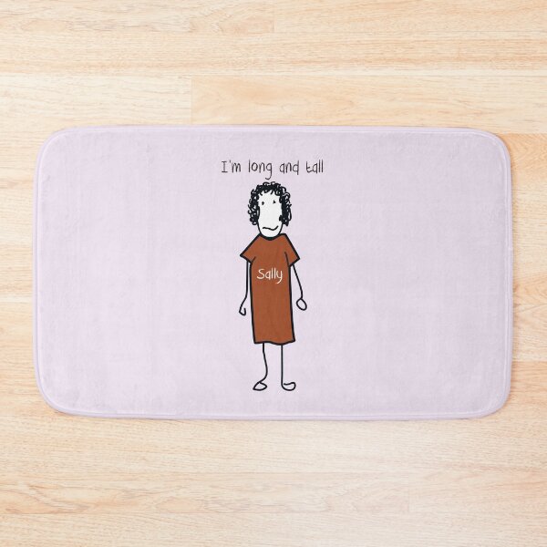 Item preview, Long Tall Sally designed and sold by DanandDee.