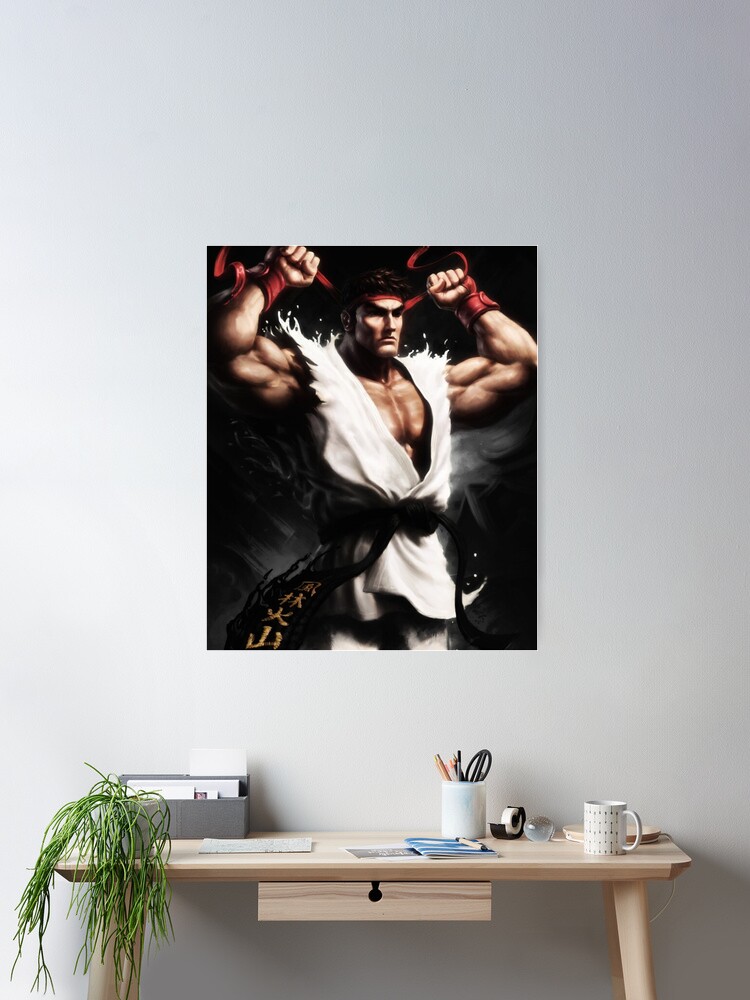 Zangief Poster for Sale by Ghostach