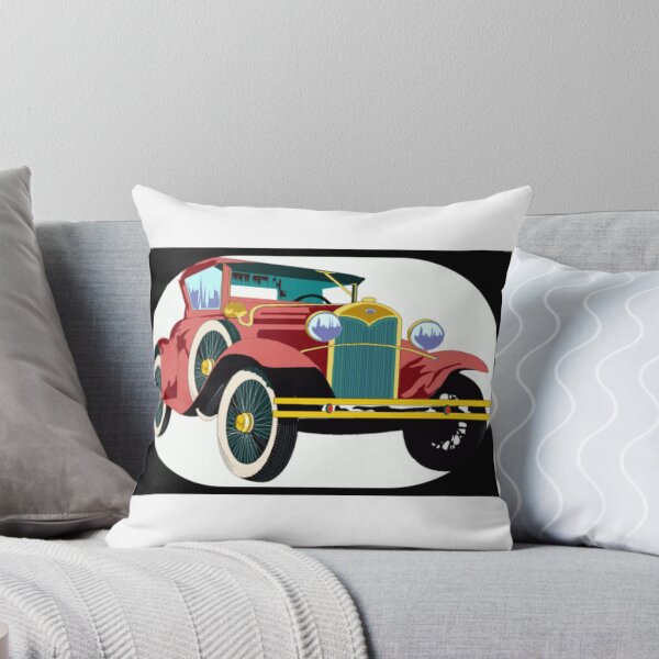 Item preview, Classic car t-shir boys designed and sold by Luffy23.