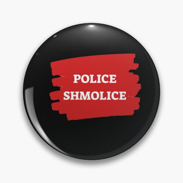 Item preview, Police Shmolice designed and sold by Sarabic.