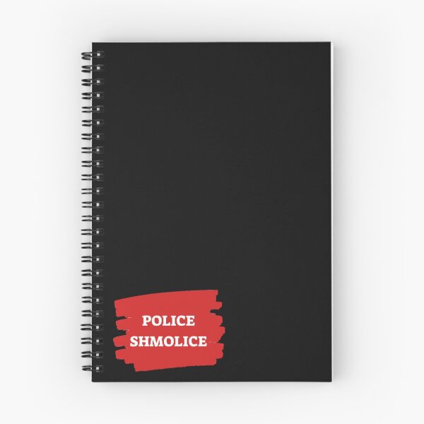 Item preview, Police Shmolice designed and sold by Sarabic.