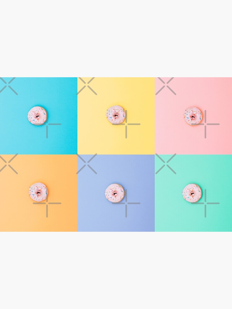 Pop Art Donuts by KatyaHavok