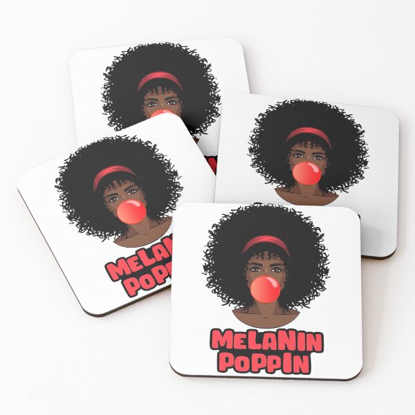 Aperçu de l'œuvre Black Power créée et vendue par marijanadesigns.