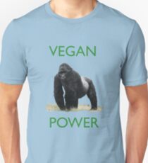VEGAN POWER Unisex T-Shirt