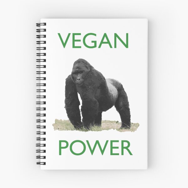 Item preview, VEGAN POWER designed and sold by Luke Trodden.
