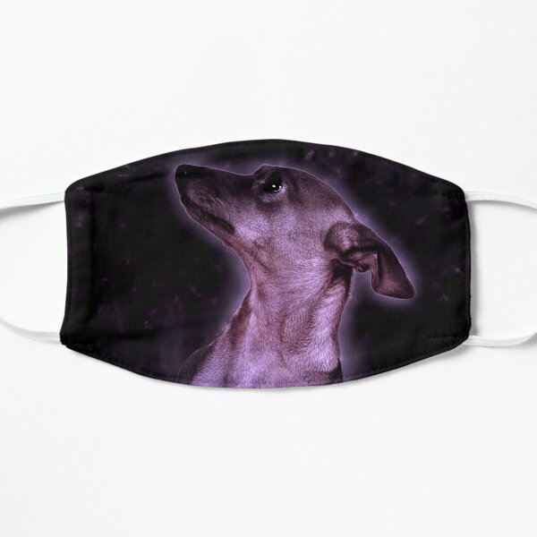 Smokey Dog Small Mask