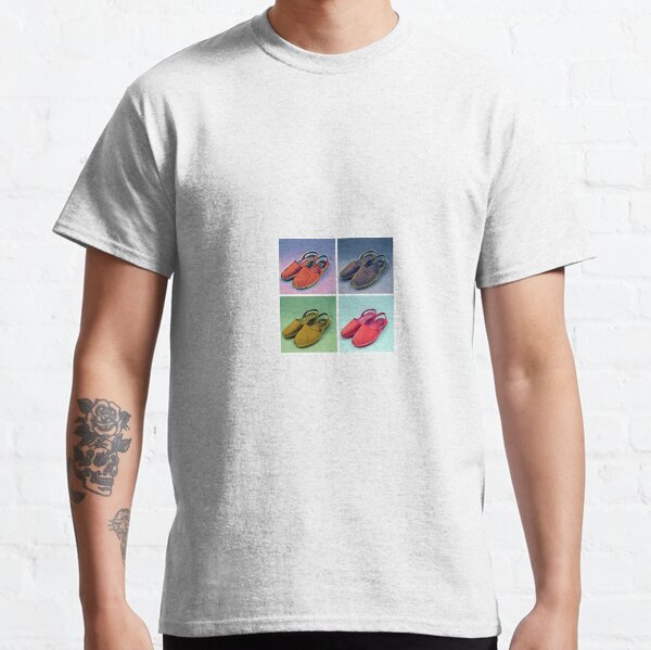 Menorca Avarcas Collage Classic T-Shirt