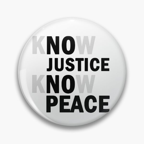 Item preview, No justice No peace designed and sold by ValentinaHramov.
