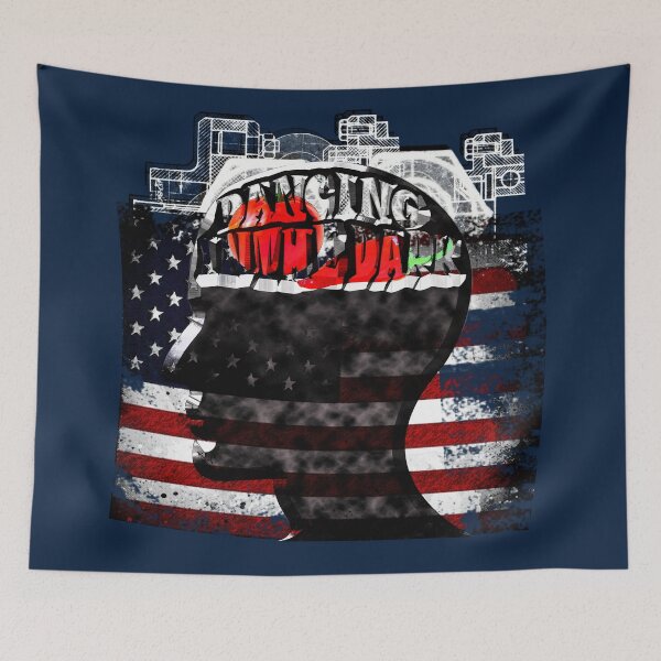 Item preview, Dancing in the dark designed and sold by Dave Crokaert.