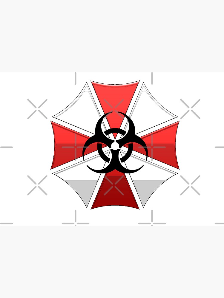 Resident evil Umbrella corp by oryan80