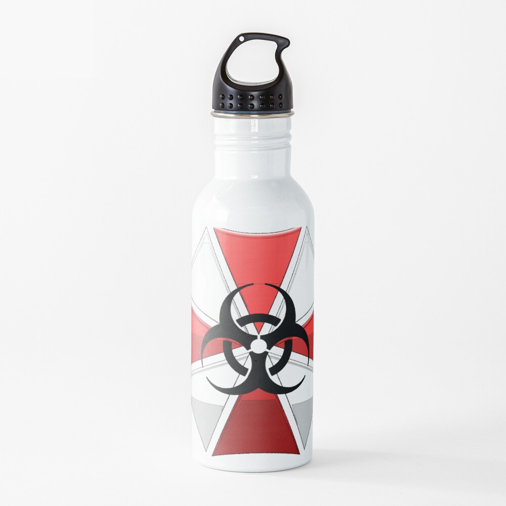 Resident evil Umbrella corp Water Bottle