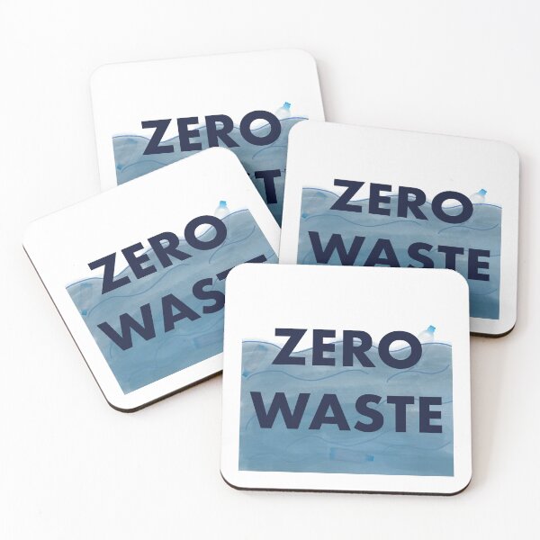 Item preview, Zero waste, stop the plastic pollution designed and sold by offtza.