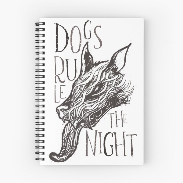 Item preview, Dogs rule the night designed and sold by Vunnytron.