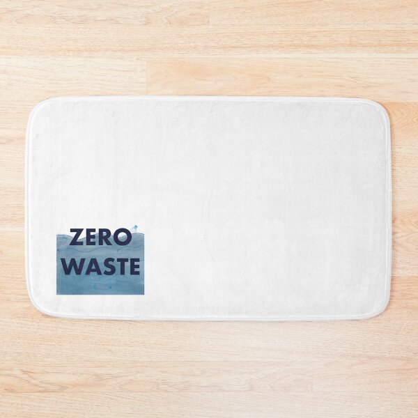 Item preview, Zero waste, stop the plastic pollution designed and sold by offtza.