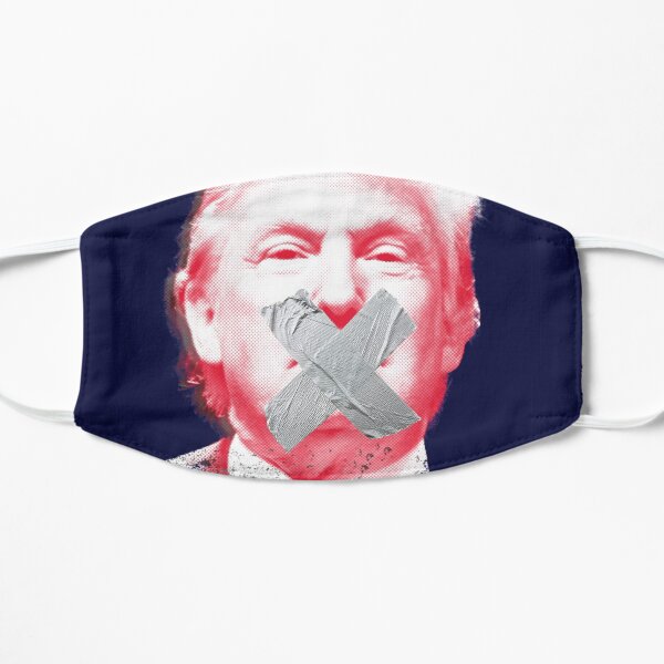 Donald Duck(t) Tape Small Mask