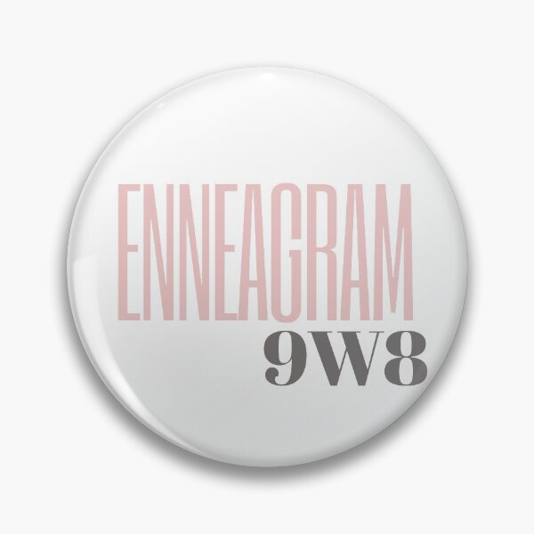 Item preview, Enneagram 9w8 designed and sold by Profairy.