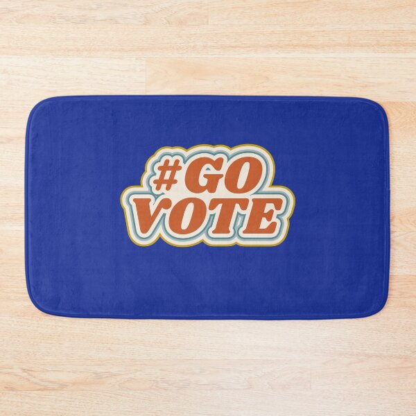 Item preview, #GoVote designed and sold by stephenop92.