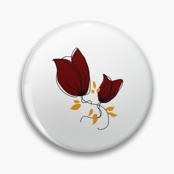 Item preview, Simply Red Rose designed and sold by Shineyarts.