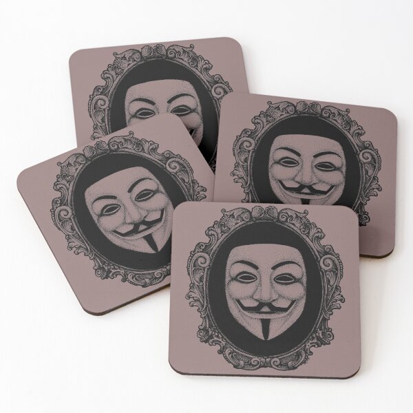 Item preview, Anonymous 2.0 designed and sold by KaM ..