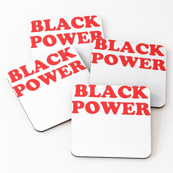Aperçu de l'œuvre Black Power créée et vendue par marijanadesigns.