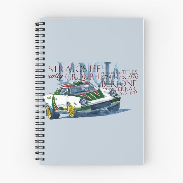 Item preview, Rally Group B-Lancia Stratos designed and sold by dareba.
